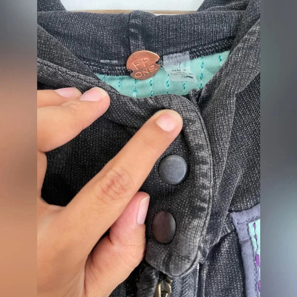 Free people tavi quilted jacket - Picture 3 of 7